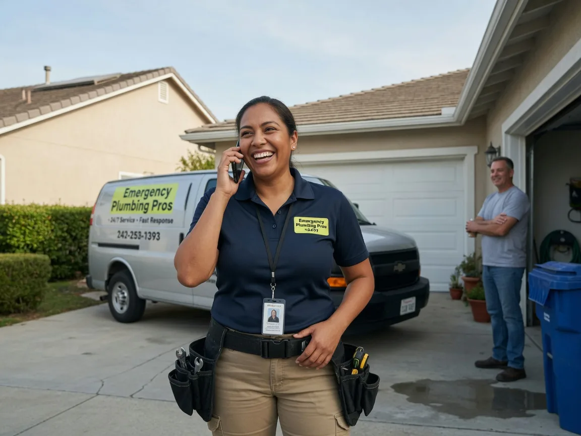 Emergency Plumber Imperial, TX FAQs